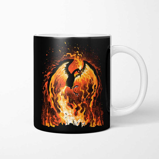 Fire Bird - Mug