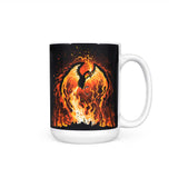 Fire Bird - Mug