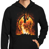 Fire Bird - Hoodie