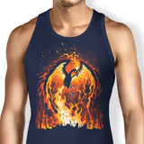 Fire Bird - Tank Top