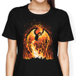 Fire Bird - Women's Apparel