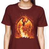 Fire Bird - Women's Apparel