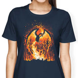 Fire Bird - Women's Apparel