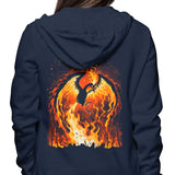 Fire Bird - Hoodie