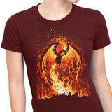 Fire Bird - Women's Apparel