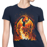 Fire Bird - Women's Apparel