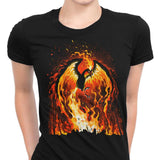 Fire Bird - Women's Apparel