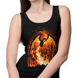 Fire Bird - Tank Top
