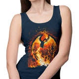 Fire Bird - Tank Top