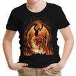 Fire Bird - Youth Apparel