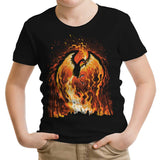 Fire Bird - Youth Apparel