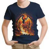 Fire Bird - Youth Apparel