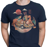 Fire Bowl - Men's Apparel