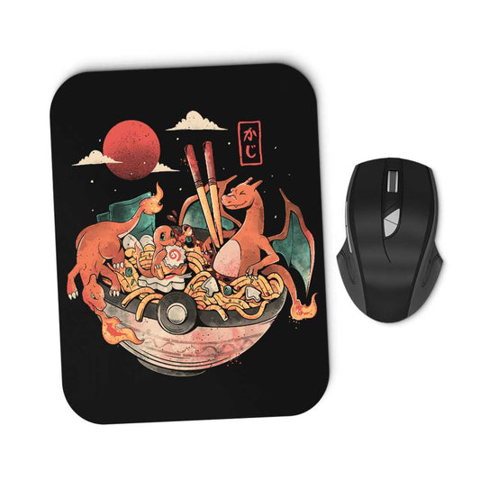 Fire Bowl - Mousepad