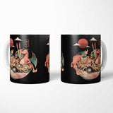 Fire Bowl - Mug