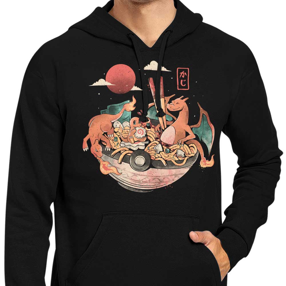 Fire Bowl - Hoodie