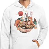 Fire Bowl - Hoodie