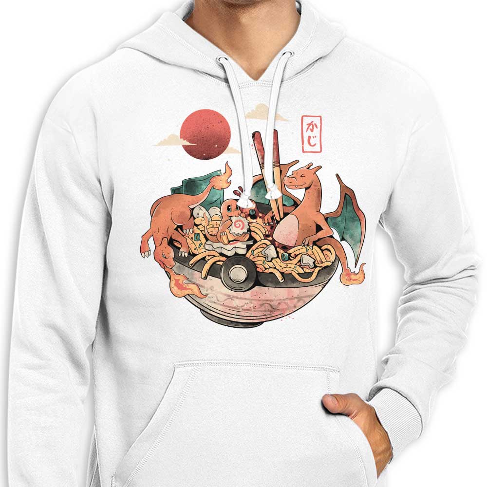 Fire Bowl - Hoodie