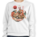 Fire Bowl - Sweatshirt