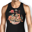 Fire Bowl - Tank Top