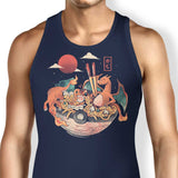 Fire Bowl - Tank Top