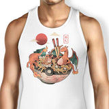 Fire Bowl - Tank Top