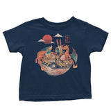 Fire Bowl - Youth Apparel