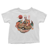 Fire Bowl - Youth Apparel