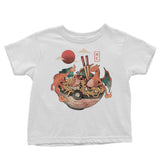 Fire Bowl - Youth Apparel