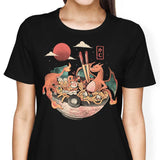 Fire Bowl - Women's Apparel