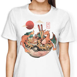 Fire Bowl - Women's Apparel