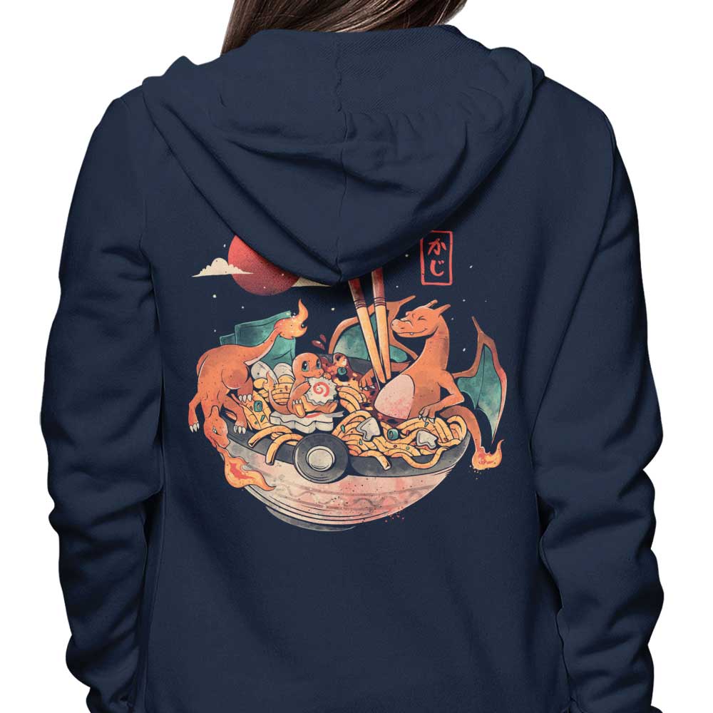 Fire Bowl - Hoodie