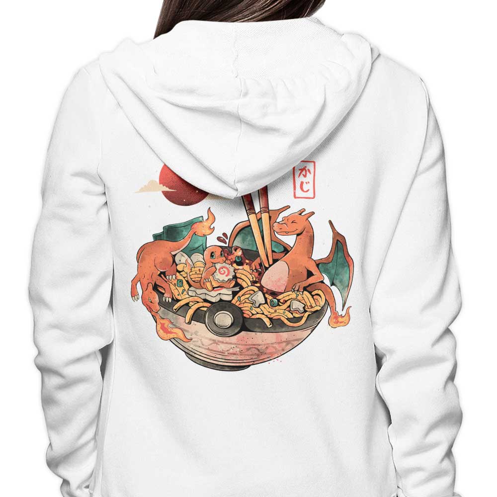 Fire Bowl - Hoodie