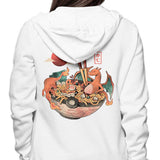Fire Bowl - Hoodie