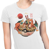 Fire Bowl - Women's Apparel