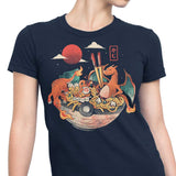 Fire Bowl - Women's Apparel
