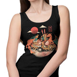 Fire Bowl - Tank Top