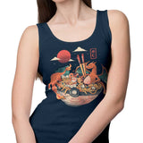 Fire Bowl - Tank Top