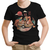 Fire Bowl - Youth Apparel