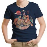 Fire Bowl - Youth Apparel