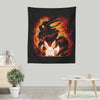Fire Evolved - Wall Tapestry