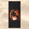Fire Evolved - Towel