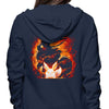 Fire Evolved - Hoodie