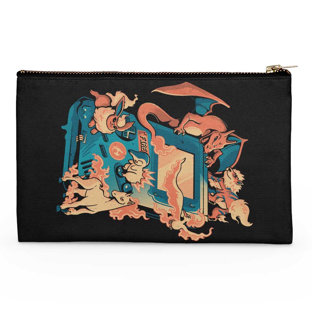 Fire Game - Accessory Pouch