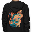 Fire Game - Hoodie