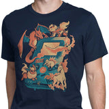 Fire Game - Men's Apparel