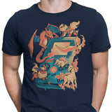 Fire Game - Men's Apparel