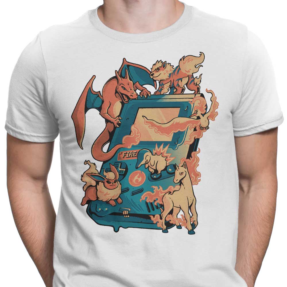 Fire Game - Men's Apparel