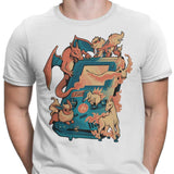 Fire Game - Men's Apparel