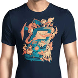 Fire Game - Men's Apparel